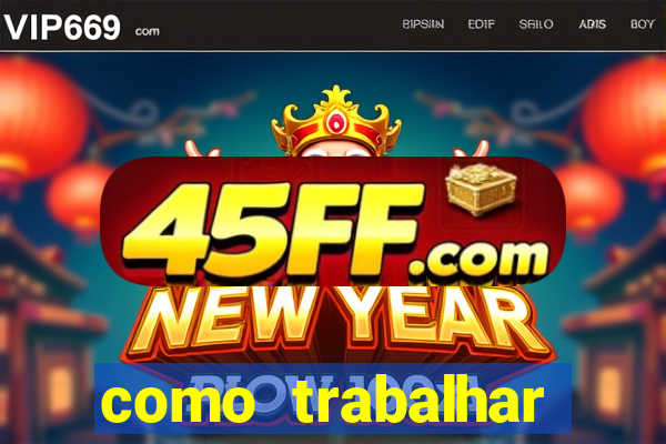 como trabalhar envelopando cartas para o correio